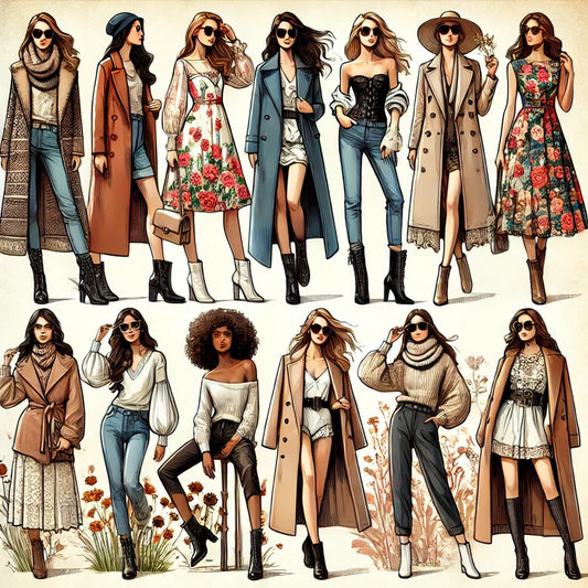 Style Lux Collections Outfits For Every Season